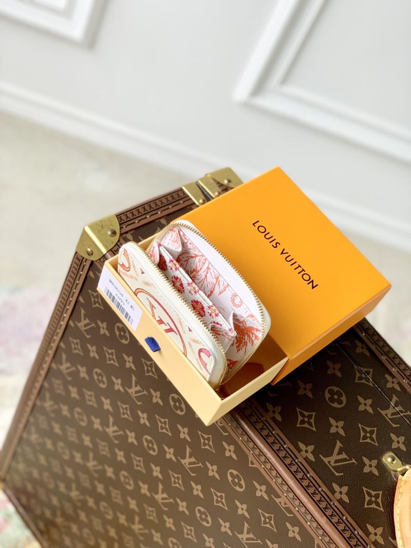 LV Wallets